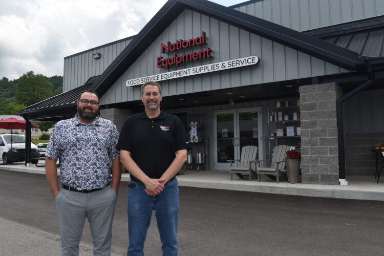 National Equipment Celebrates Its New Home